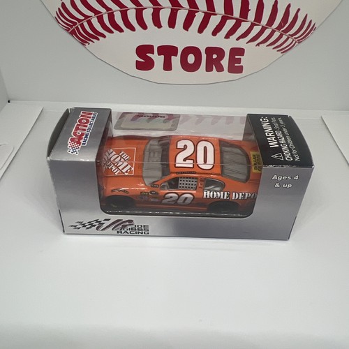 2012 #20 Joey Logano The Home Depot Joe Gibbs Racing Toyota 1/64 NASCAR Diecast - Picture 1 of 9