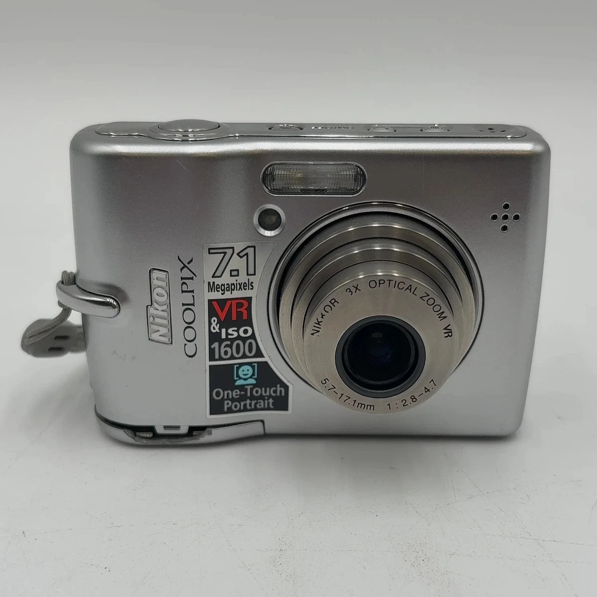 Nikon COOLPIX L12 Digital Cameras for Sale | Shop New & Used