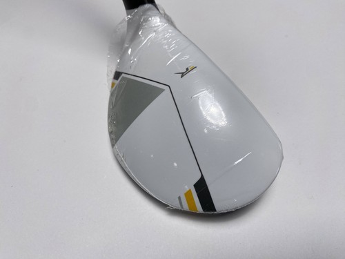 TaylorMade RocketBallz Stage 2 Tour 3 Hybrid 18.5* RocketFuel 65g Stiff RH NEW - Picture 5 of 12