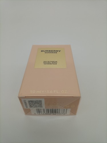 Burberry Goddess Eau de Parfum Spray 50ml - Brand New & Sealed. - Bild 3 von 12