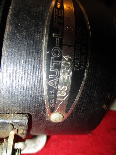 Autolite distributor - Picture 5 of 6