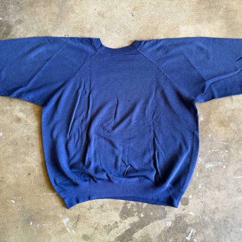 VINTAGE 80s HARLEY DAVIDSON MOTORCYCLES EAGLE RAGLAN SWEATSHIRT SZ M T-SHIRT - Picture 14 of 20