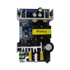 150W Switching Power Supply Board, 24V, 6A, High Power Industrial Module for El5599