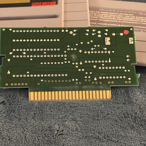 The Legend of Zelda: A Link to the Past (Super Nintendo SNES, 1992) Original - Bild 5 von 7