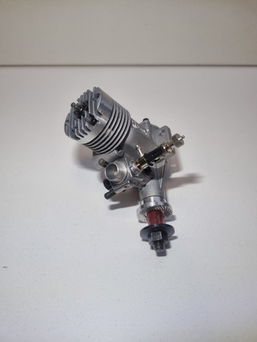 O.S. MAX 25 FP GLOW ENGINE R/C VINTAGE - Imagen 3 de 23