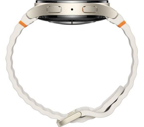 Samsung Galaxy Watch 7 Smartwatch - Cream - 40mm - Picture 10 of 12