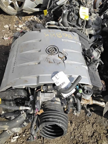 Engine 4.6L VIN 6 8th Digit Opt LD8 Fits 2006-2011 CADILLAC DTS 