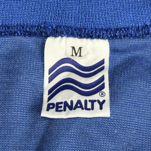 Vintage 80s BRAZIL Soccer Football GOALIE Jersey PENALTY #1 Emerson Leao Era - Bild 9 von 12