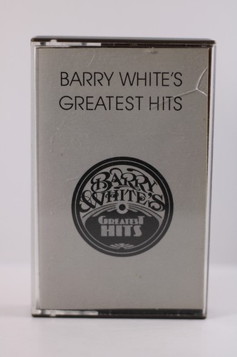 Cinta de casete Barry White's Great Hits 1975 - Imagen 1 de 4