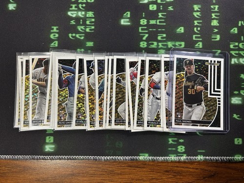 2024 Topps Update Complete Master and Yellow Set 10 Insert Sets, 1,033 Cards PP1 - Picture 13 of 17