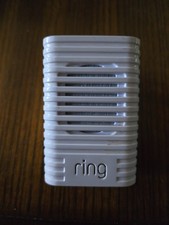 Ring Chime Pro Wi-Fi Extender for Smart Doorbell - White (8AC1PZ-0EN0)