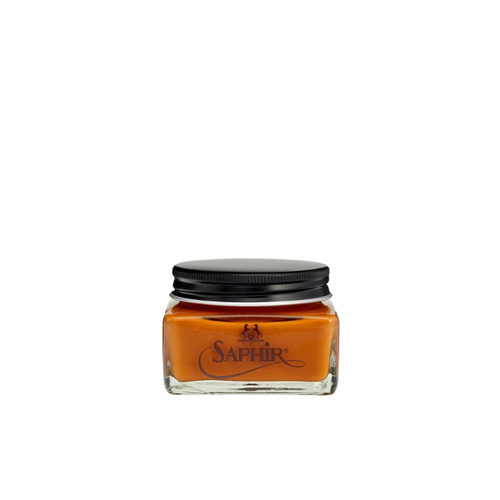 Saphir Medaille dOr Pommadier Schuhcreme Luxe Colors Creme Leder - 75ml - Bild 8 von 30