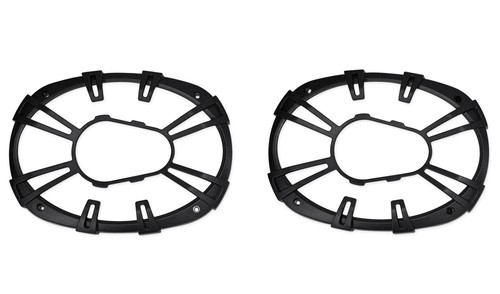 (4) Kicker 43DSC69304 DSC6930 6x9 360 Watt 3-Way Car audio Speakers 4-Ohm DS693 - Picture 9 of 11