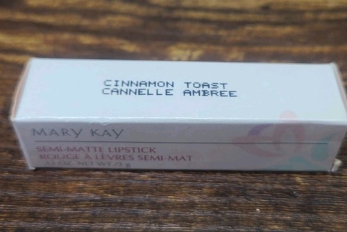 Mary Kay halbmatter Lippenstift 0,13 Oz. Cinnamon Toast 4535 Neu im Karton - Bild 2 von 3