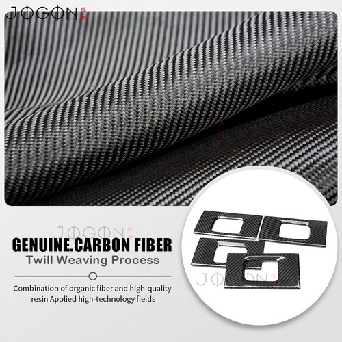 For Benz G-Class W465 G63 AMG G550 2024 2025+ Carbon Door Handle Grab Trim Cover - Picture 3 of 12