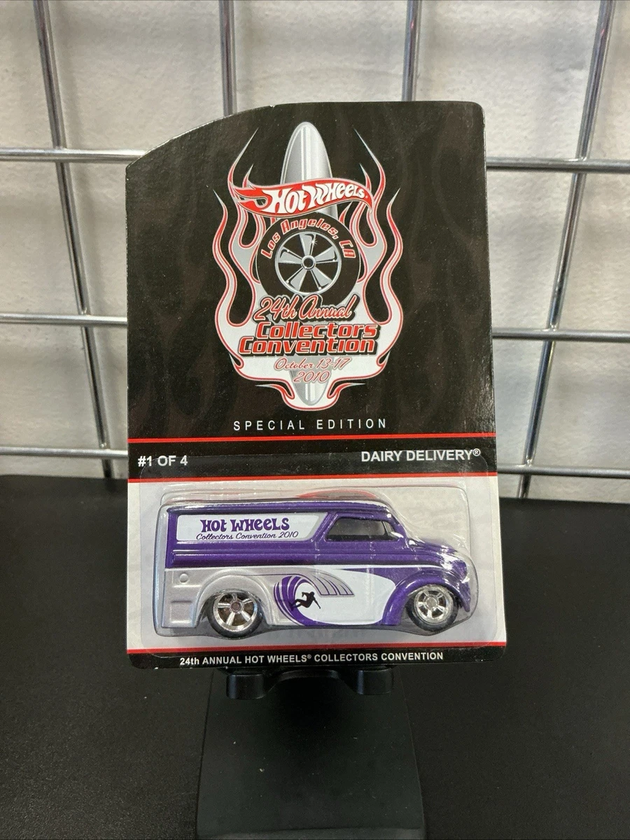 Hot Wheels Dairy Delivery Diecast Cars for sale - eBay