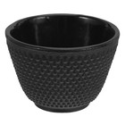  Vintage Cast Iron Tea Cup Cups for House Asian Teacups Restaurants