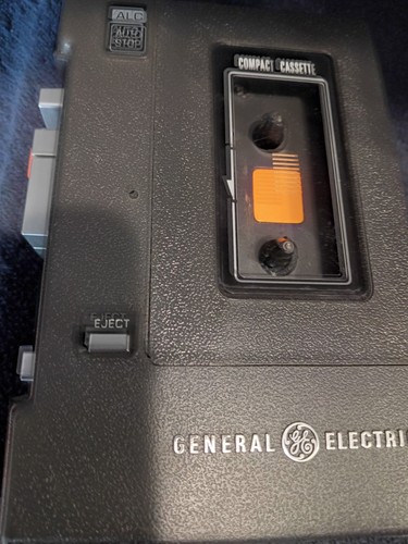 Compact Cassette Recorder 3-5308 GE - Picture 4 of 6