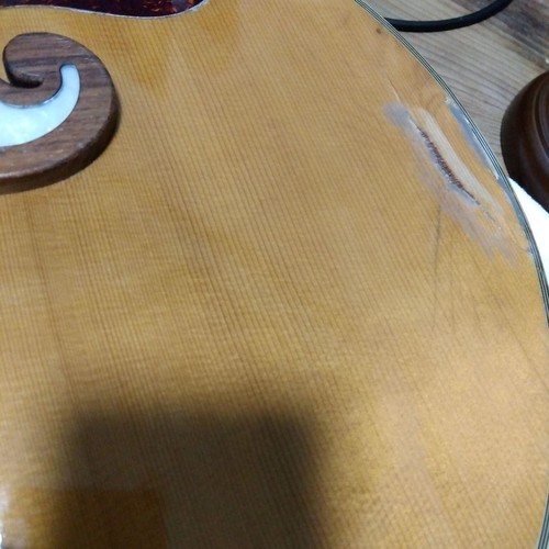Guitarra Eléctrica Acústica Epiphone EJ-200CE De Colección Hecha en EE. UU. Usada - Imagen 13 de 15