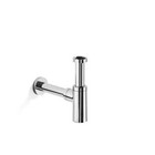 WS Bath Collections Linea 53922 13 Inch Decorative P-Trap Linea Collect