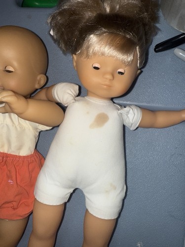 Lot Of 4 corolle Dolls-1981, 2003,2004 Etc - Picture 5 of 13