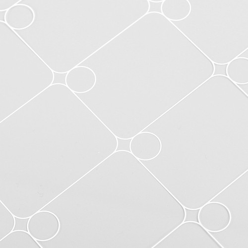 Monthly Fridge Calendar Board Reusable Acrylic Magnetic Refrigerator Planner For - Picture 1 of 12