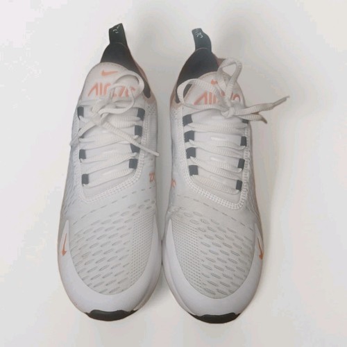 Nike Air Max 270 weiß-schwarz "Sunrise" Größe 9 DAMEN [DQ4693-100] - Bild 5 von 20