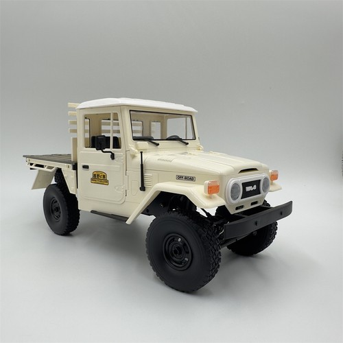 WPL C44 Buggy 2.4Ghz 1/16 FJ45 RC Car 370 Motor w/Batteries for Kids Xmas Gift - Picture 1 of 14