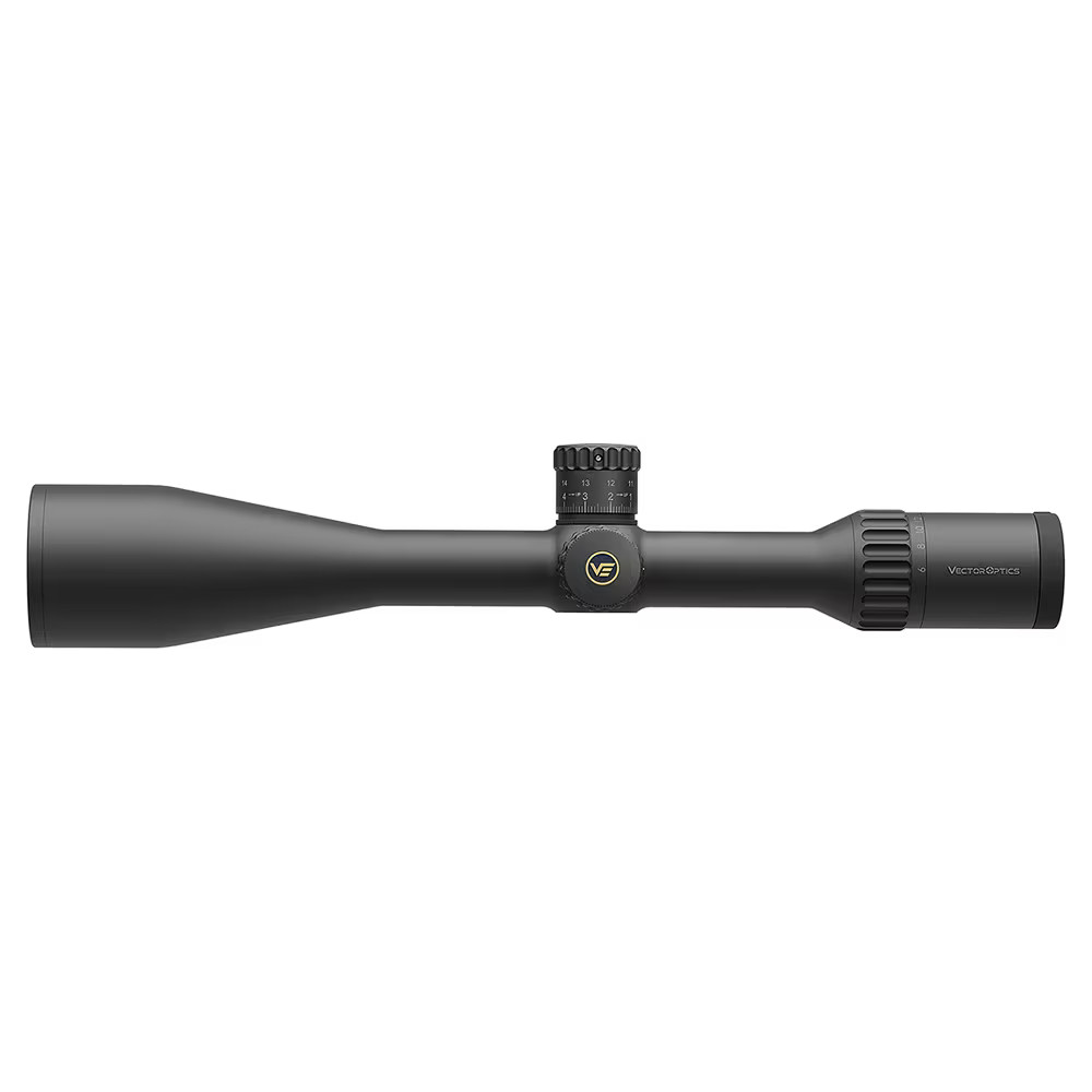 Vector Optics Continental x8 6-48x56 ED MIL Tactical Riflescope