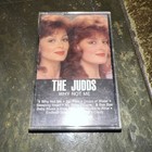 Why Not Me by The Judds (Cassette, Nov-1996, Curb Records)