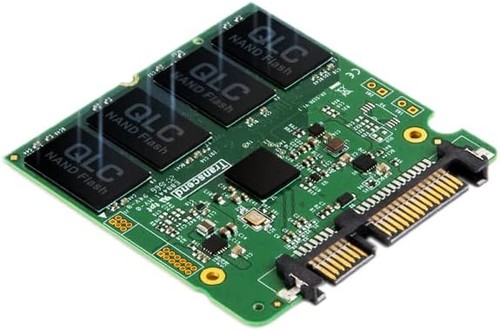 Transcend SSD220Q 500 GB 2.5 Inch SATA III 6 Gb/s Internal Solid State Drive (SS - 第 3/10 張圖片