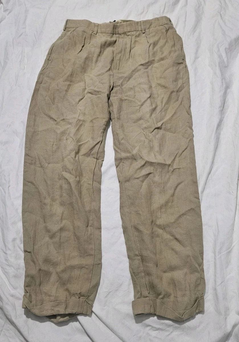 Polo Ralph Lauren Linen Pants for Men for sale - eBay