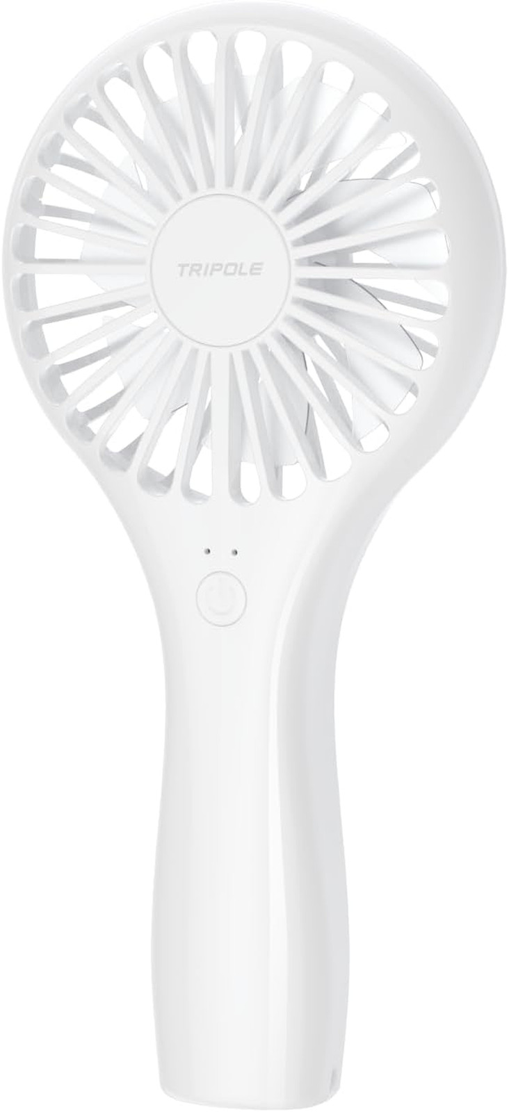 Handheld Mini Fan Battery Operated Small Personal Portable Fan Speed Adjustable