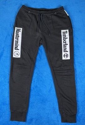 Timberland X Mastermind Joggers, Streetwear, Men s Medium, FAST SHIPPING
