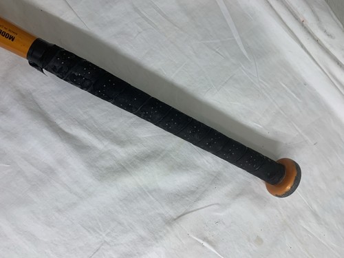 Mizuno Orange Crush G5 Model 340149 Softball Bat 34" 27oz 2 1/4" Barrel - Picture 7 of 10