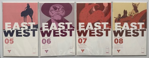 East Of West #1-28 Erstdruck Bild Comics wie neu/ungelesen - Bild 2 von 7
