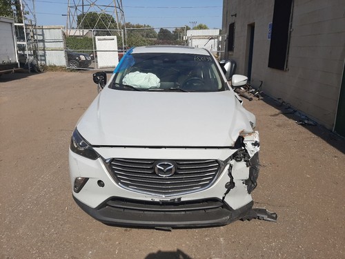 Driver Camera/Projector Radar Unit Rear Quarter Fits 18-22 MAZDA CX-3 1065013 - Picture 5 of 12