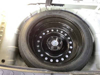 Used Wheel fits: 2018 Chevrolet Traverse 18x4-1/2 opt RTI Grade A