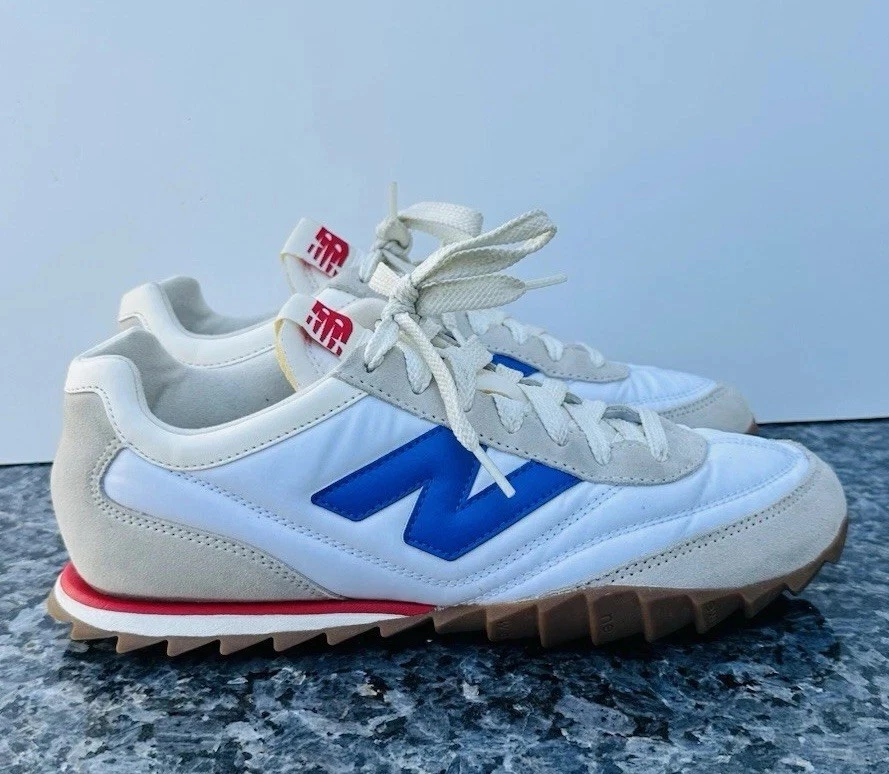 New Balance RC30 Low Blue White for Sale | Authenticity Guaranteed