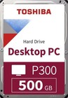 Toshiba P300 Desktop PC 500GB, bulk