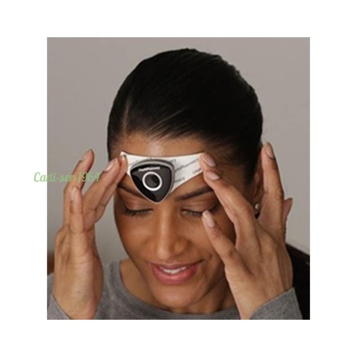 Lloyds Pharmacy Migraine Pain Reliever TENS Machine & Replacement Pads NEW - Picture 17 of 24