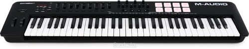 M-Audio Oxygen 61 MKV 61-key Keyboard Controller - Picture 6 of 9