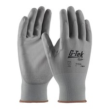 PIP Protective Industrial Products 33-G125-L PIP 33-G125-L Gray Nylon Gloves,...