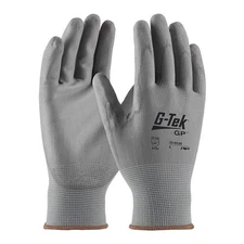 PIP Protective Industrial Products 33-G125-L PIP 33-G125-L Gray Nylon Gloves,...
