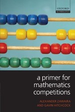 A Primer for Mathematics Competitio..., Zawaira, Alexan