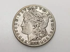 1883-CC $1 MORGAN SILVER ONE DOLLAR