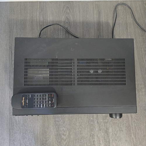 AMPLIFICADOR RECEPTOR ESTÉREO PHONO VINTAGE TECHNICS SA-EX110 HiFi + Paquete remoto - Imagen 9 de 17