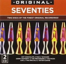 Original Seventies by VARIOUS ARTISTS [Audio CD]