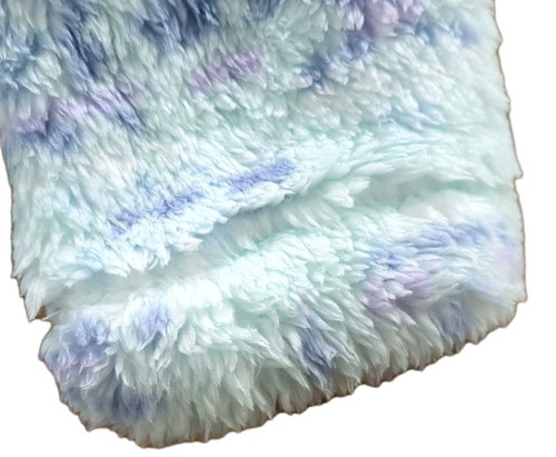 Hurley Girls XS (4/5) Sherpa Printed Quarter-Zip Jacket NWT H3-1 - Picture 11 of 13