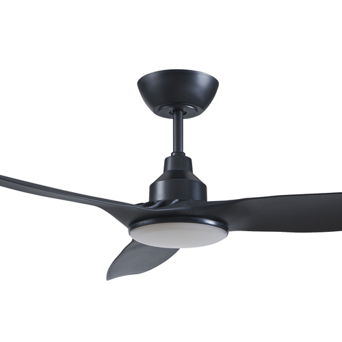 VENTAIR SKYFAN 48" INDOOR/OUTDOOR DC CEILING FAN WITH REMOTE CONTROL & LED LIGHT - Picture 2 of 4
